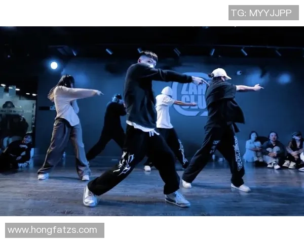 聚焦街舞文化：探讨上海街舞队默契配合与团队精神的魅力